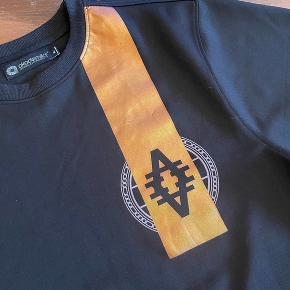 Akademiks Men's Sweatshirt Crew Neck Size XL - Picture 3 of 10